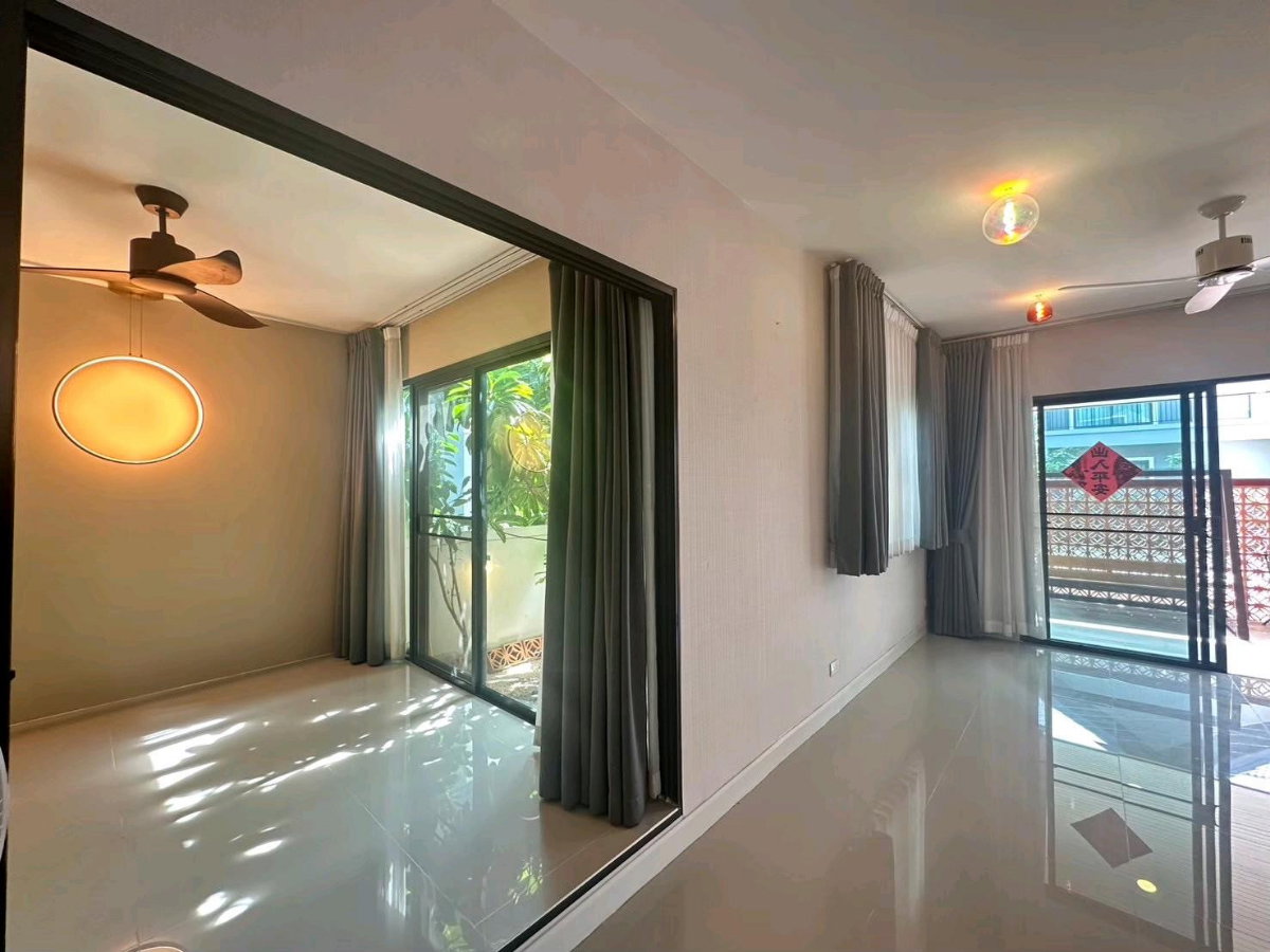 รูป 🏡✨ บ้านเดี่ยว 2 ชั้น พร้อมเข้าอยู่ โครงการ เพฟ ปิ่นเกล้า – ศาลายา ✨ บ้านสวย ต่อเติมครบ ฟังก์ชันลงตัว เหมาะสำหรับครอบครัว พร้อมเข้าอยู่ได้ทันที - รูปที่ 12/15