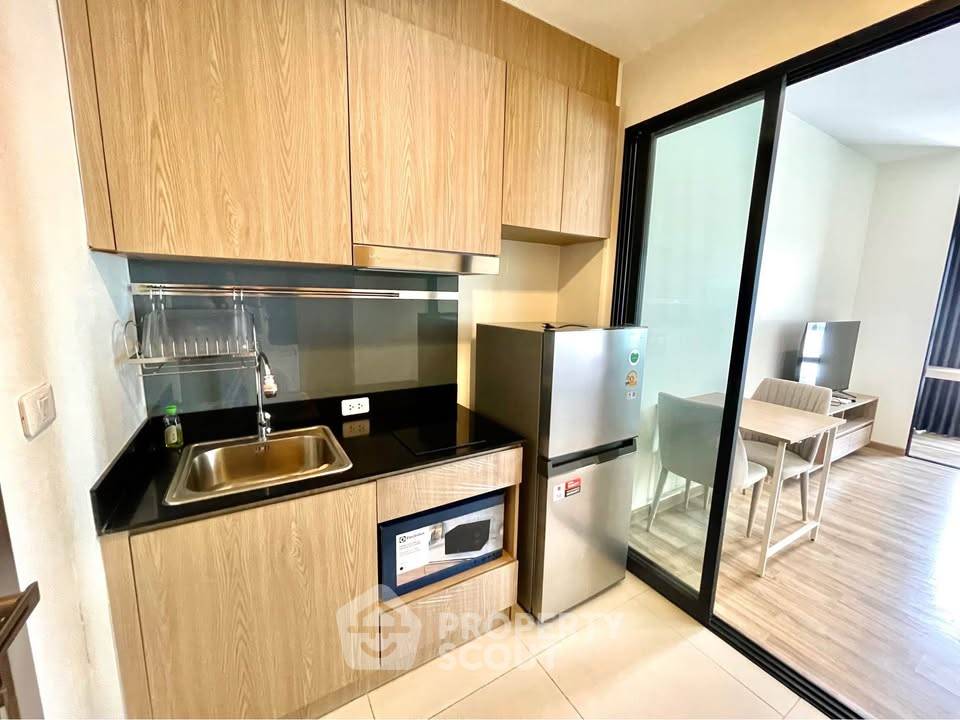 picture 17th-Floor 1-BR 35 Sqm For Rent, Niche Mono Charoen Nakhon (ID 3147422) - 1/7