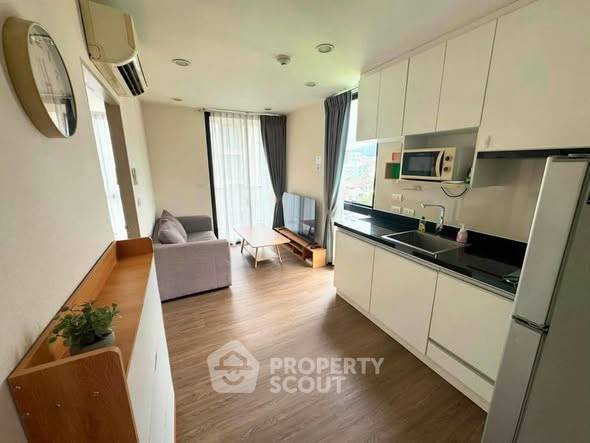 รูป คอนโด 1 ห้องนอน Palm Springs Nimman Parlor ชั้น 7 ขนาด 32 ตร.ม. (ID 3147627) - รูปที่ 4/20