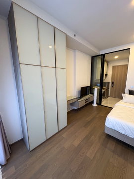 คอนโด Park origin Phayathai เนื้อที่ 24.6 ตรม