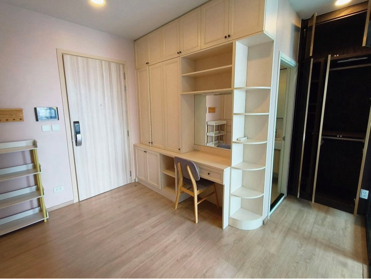 รูป [For Rent] ชีวาทัย เกษตร〰️พร้อมอยู่ มีรถรับส่งไป BTS ราคาดีมาก🌳 - รูปที่ 4/9