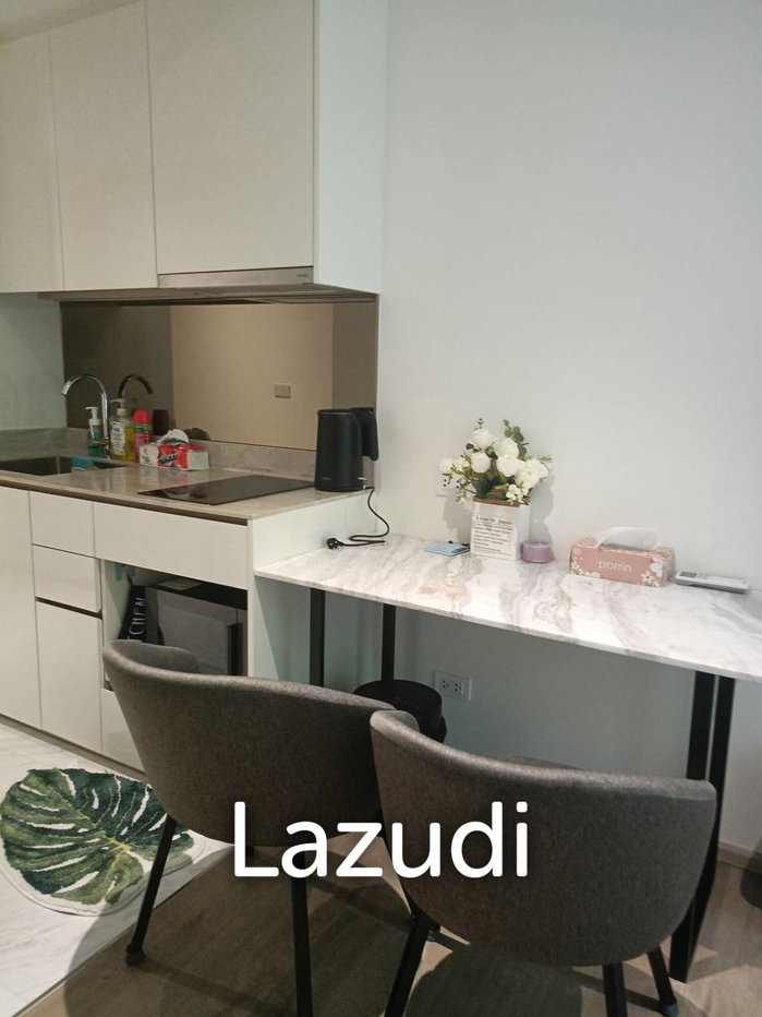 รูป 37 sqm 1 Bedroom Condo FYNN Asoke Khlong Toei Bangkok - รูปที่ 3/18