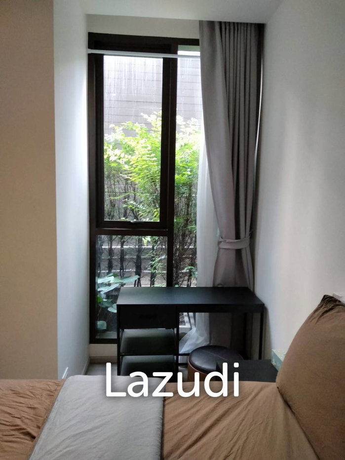 picture 37 sqm 1 Bedroom Condo FYNN Asoke Khlong Toei Bangkok - 13/18