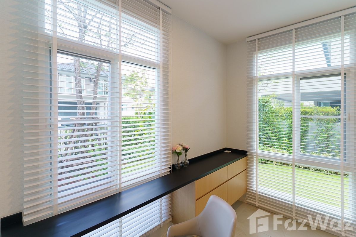 รูป บ้านเดี่ยวให้เช่า 4 ห้องนอน ในโครงการ มัณฑนา บางนา - วงแหวน 5585976 - รูปที่ 11/13