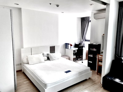 ขายคอนโด : ขายคอนโด 1 ห้องนอน ที่ Ideo Q Chula Samyan