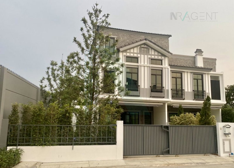 Townhouses for sale : 📌 For Sell Town house INDY 5 BANGNA KM.7 2-story 3 bedroom 3 bathroom