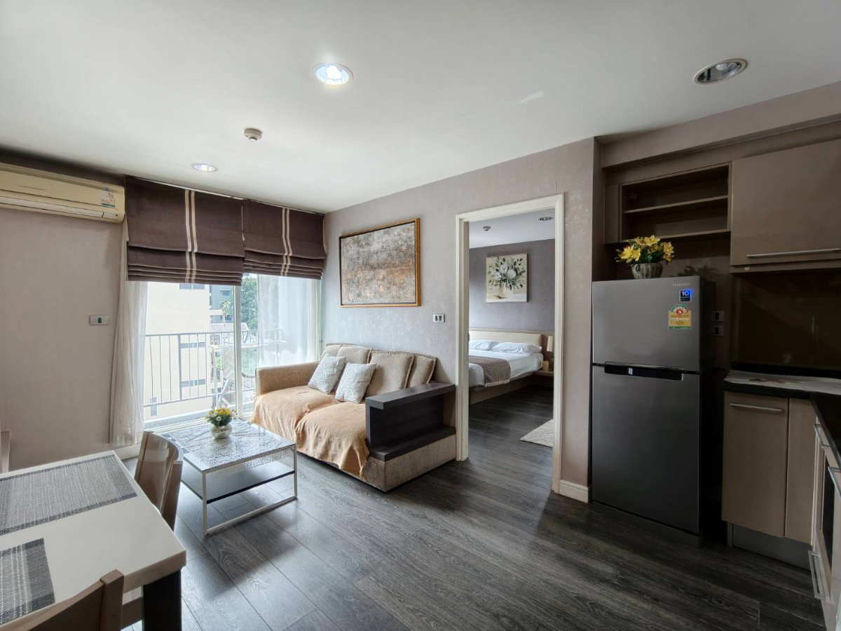 รูป คอนโด ให้เช่า : Condo the crest sukhumvit49 (( ทองหล่อ thonglor)) MK-02 line @livingbkk - รูปที่ 3/13