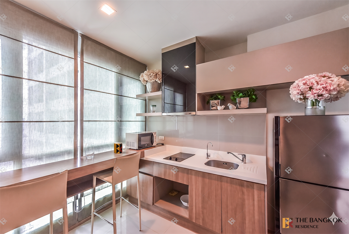 picture Fits All Lifestyles RHYTHM Sathorn near BTS Saphan Taksin - 3/10
