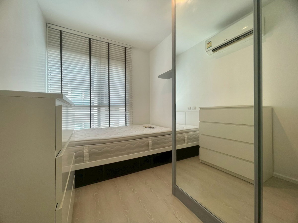 รูป 🌳🌳For rent Aspire Rama9 condo 🌳🌳 ห้องสวย พร้อมอยู่ แต่งสวย จัดเต็ม มีหลายห้องให้เลือกชม ID LINE : @190evxgl - รูปที่ 7/14
