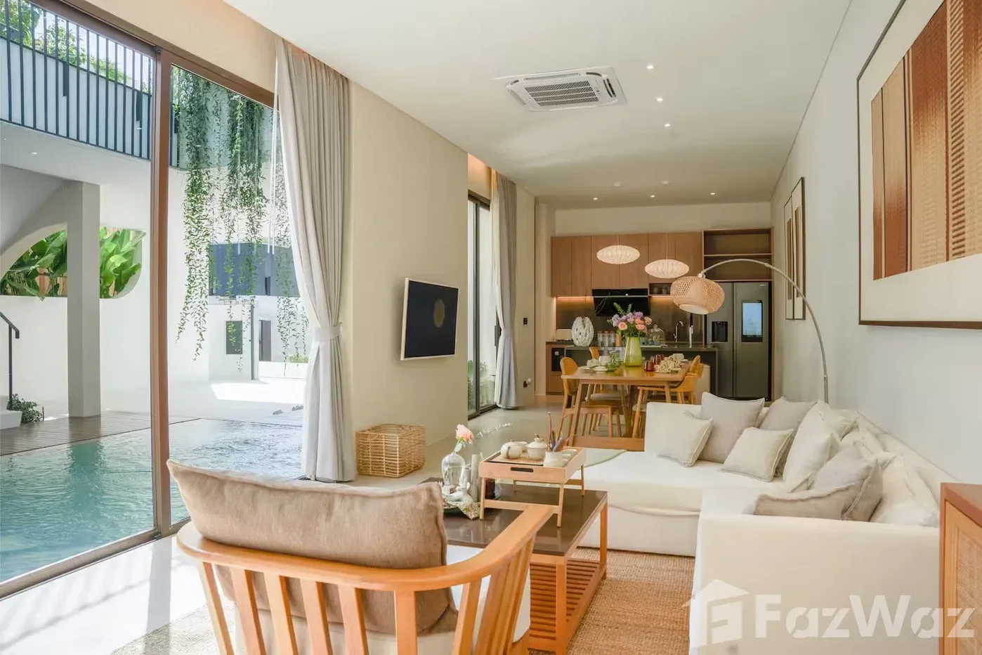 picture Brand-New 4-Bed Luxury Villa with Rooftop & Mineral Pool 5593131 - 36/43