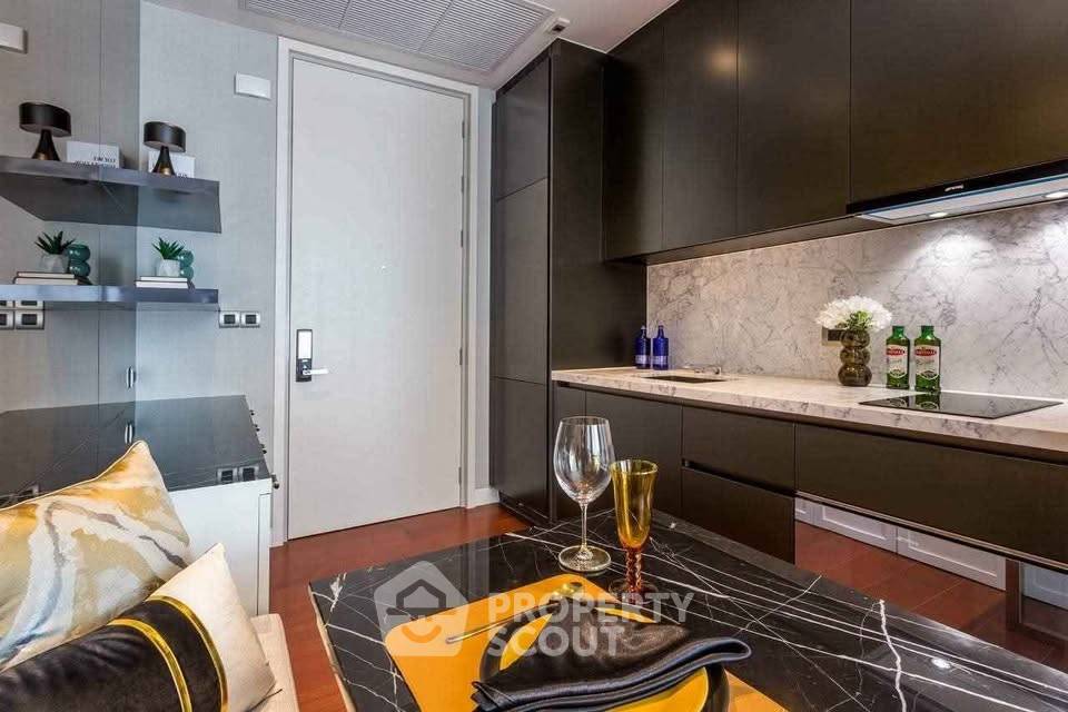 รูป คอนโด 1 ห้องนอน ขาย ที่ คุน บาย ยู ชั้น 16 ใกล้ BTS ทองหล่อ (ID 3144512) - รูปที่ 7/20