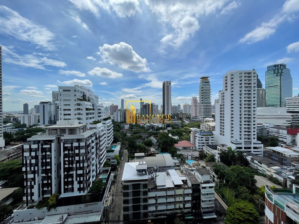 picture Noble BE33 | Cozy 2 Bedroom Condo For Rent in Phrom Phong - BR15677CD - 4/30