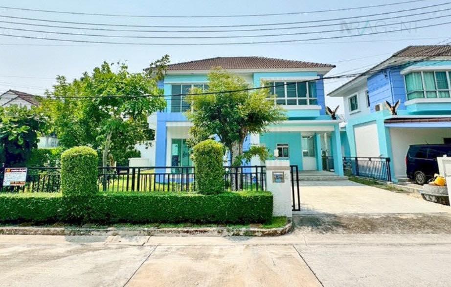 รูป 📌 ขายบ้านเดี่ยว โครงการ ไลฟ์ บางกอก บูเลอวาร์ด ราชพฤกษ์-จรัญสนิทวงศ์ 2 ชั้น 3 ห้องนอน 3 ห้องน้ำ - รูปที่ 1/8
