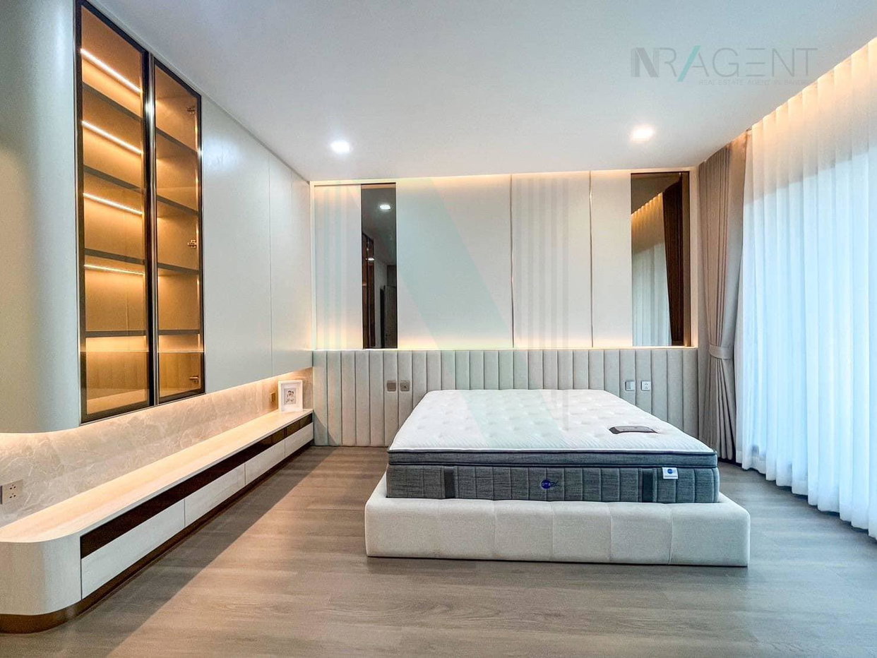 รูป 📌 ขายบ้านเดี่ยว โครงการ เดอะ ปาล์ม บางนา-วงแหวน 2 ชั้น 4 ห้องนอน 4 ห้องน้ำ - รูปที่ 7/8