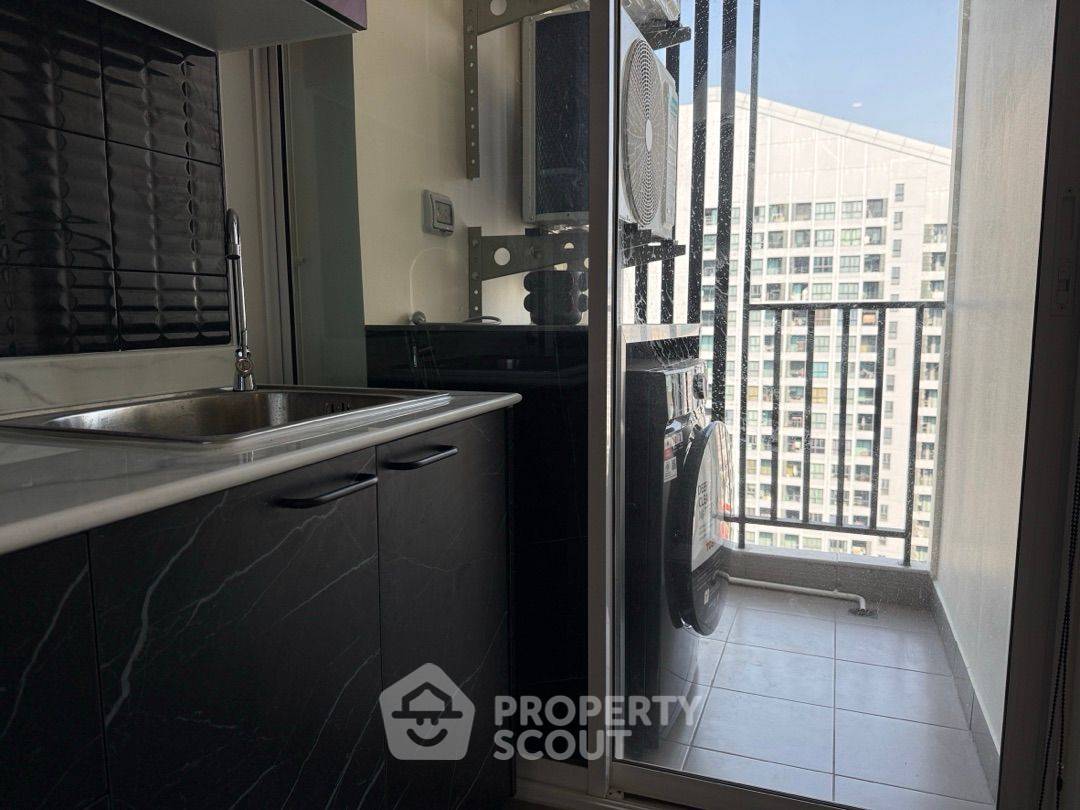 รูป คอนโด 1 ห้องนอน ชั้น 28 ขนาด 28 ตร.ม. | Regent Home Bangna ใกล้ BTS บางนา (ID 3146643) - รูปที่ 7/9