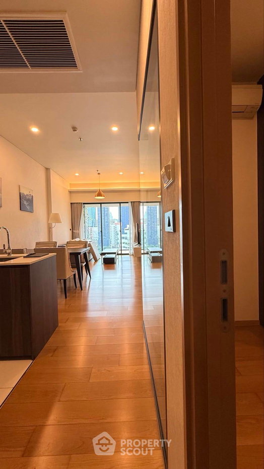 รูป คอนโด 2 ห้องนอน 72 ตร.ม. ชั้น 11 | Siamese Exclusive Sukhumvit 31 ใกล้ MRT สุขุมวิท (ID 3008798) - รูปที่ 18/30