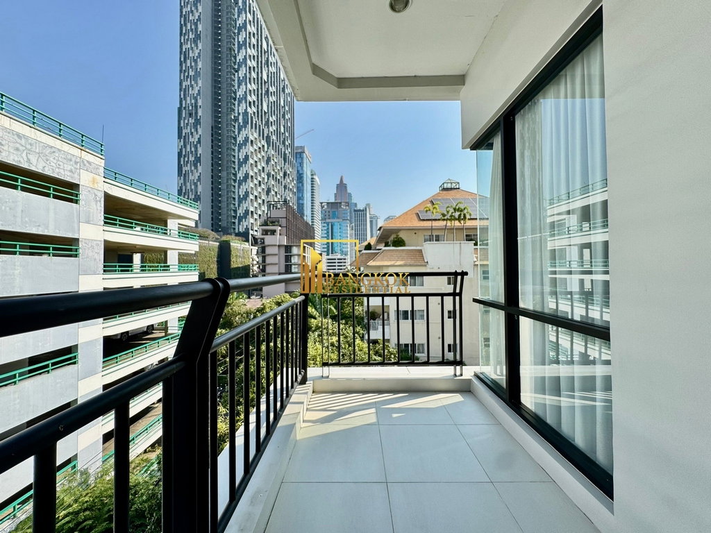 picture Beautiful 2 Bedroom Apartment in Sathorn Area - BR21100AP - 5/36