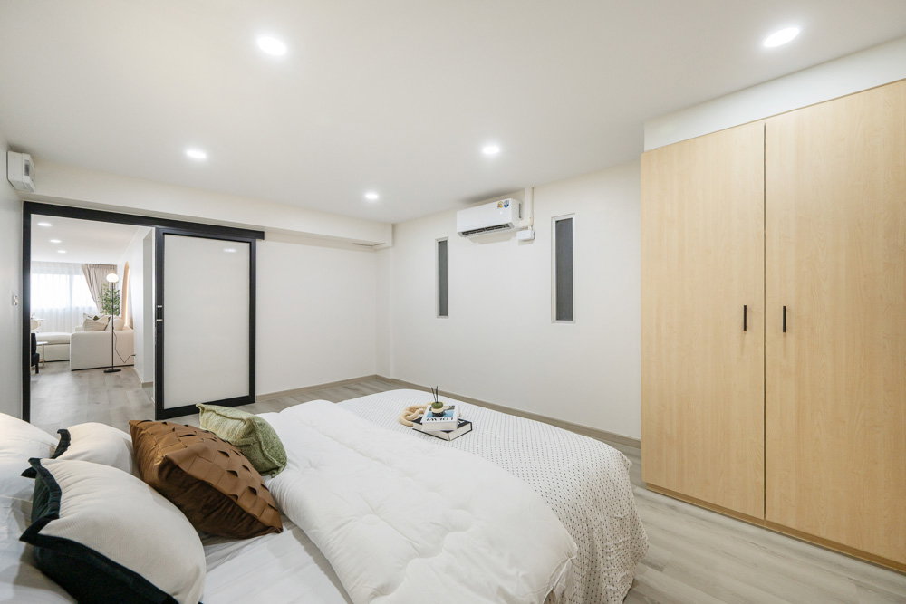 รูป 🔥ขาย คอนโด Lakeview Geneva Condo (เลควิว เจนีวา) เมืองทองธานี ทำเลเมืองทองธานี ห้องใหญ่พิเศษ ✅ วิวทะเลสาบสวย สงบ โปร่งสบาย - รูปที่ 29/39