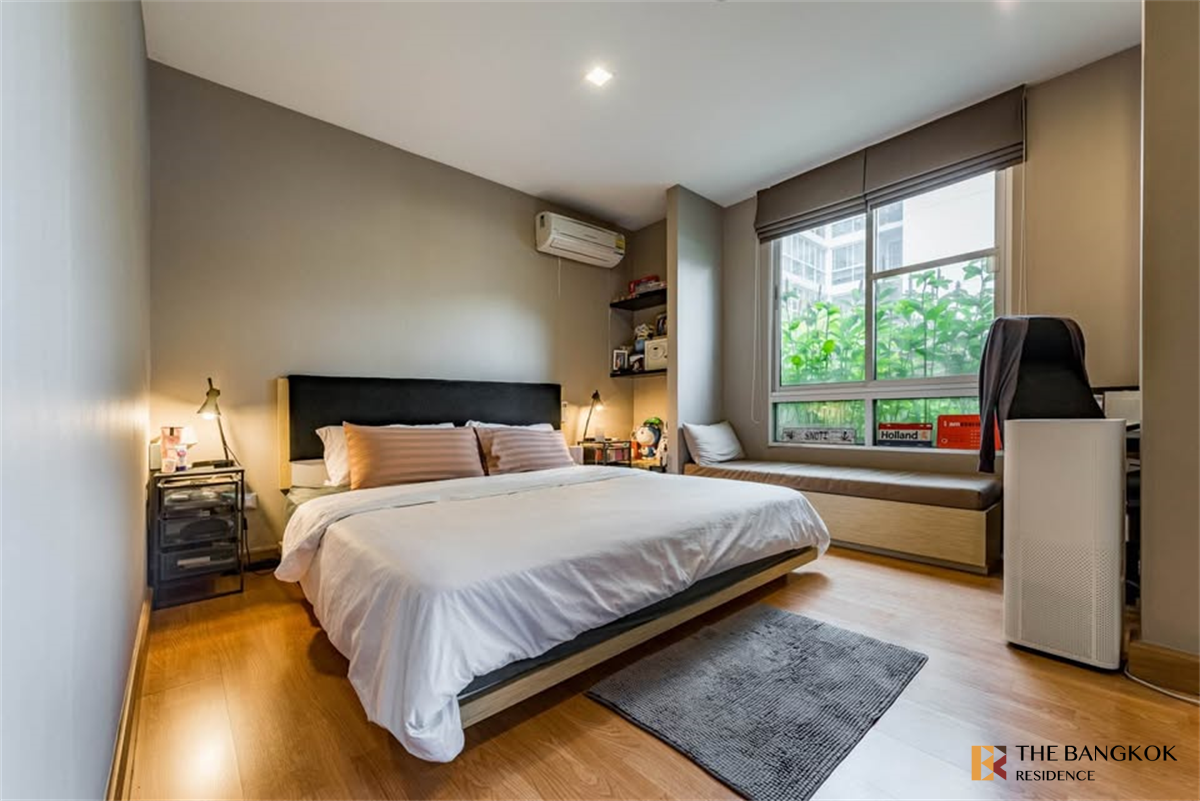 picture Tree Condo Sukhumvit 52 near BTS On Nut - 3/10