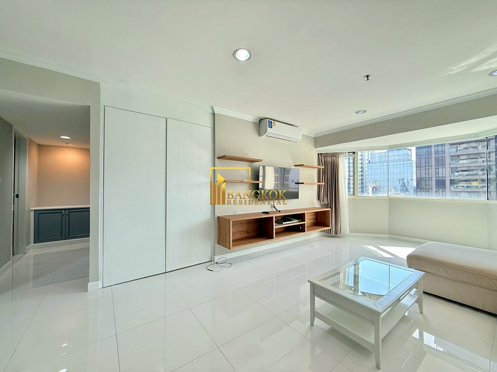 picture Baan Suanpetch | Renovated 2 Bedroom Condo in Phrom Phong - BR60753CD - 5/36
