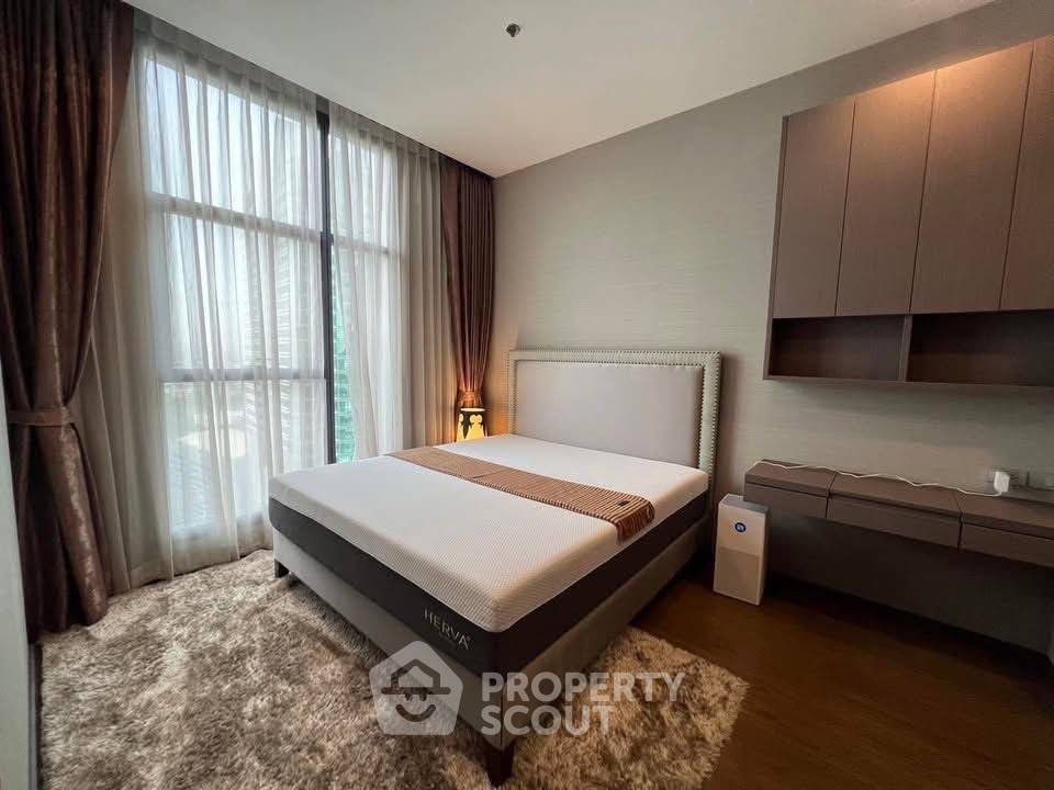 รูป 2 ห้องนอน 77 ตร.ม. ชั้น 23 The Diplomat Sathorn ใกล้ BTS สะพานปลี 90 ม. (ID 3147513) - รูปที่ 10/17