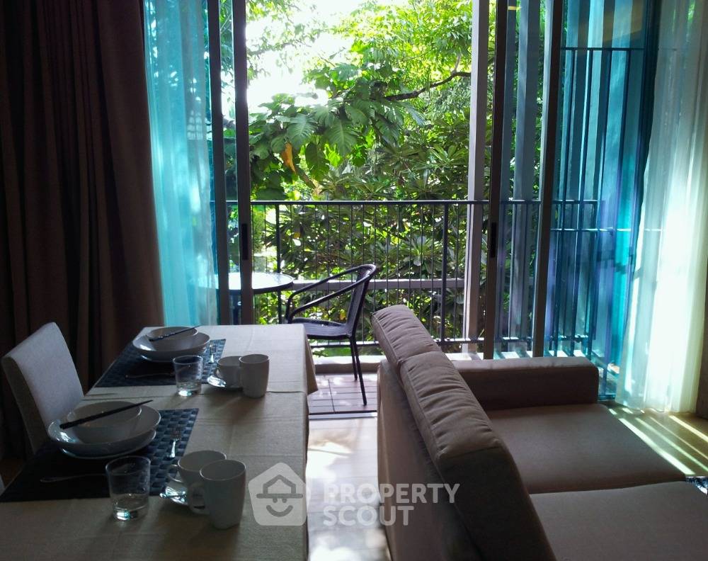 picture Well-Priced 1-BR 46 Sqm Siamese Thirty Nine Near BTS Phrom Phong (ID 411939) - 2/7