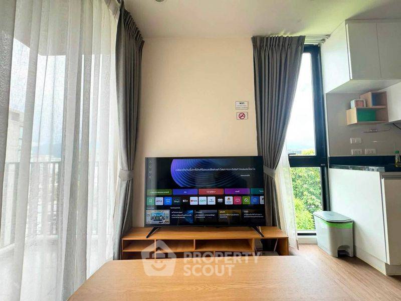 รูป คอนโด 1 ห้องนอน Palm Springs Nimman Parlor ชั้น 7 ขนาด 32 ตร.ม. (ID 3147627) - รูปที่ 5/20