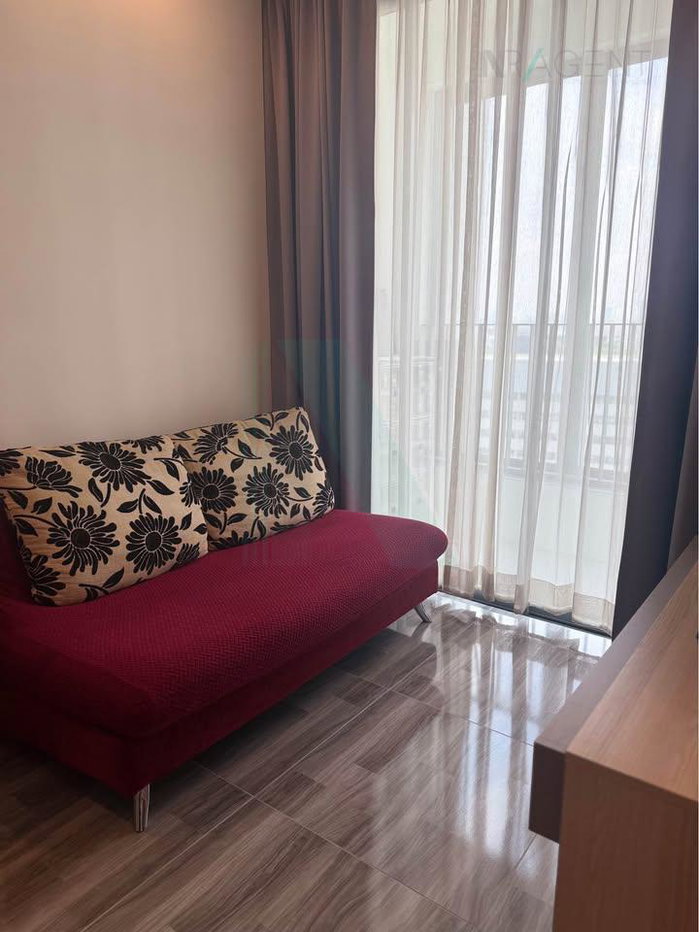 รูป ให้เช่าคอนโด ไอดีโอ โมบิ สุขุมวิท อาคาร B ชั้น 9 1 ห้องนอน ขนาด 30 ตรม ใกล้ โรงพยาบาล กล้วยน้ำไท - รูปที่ 2/8