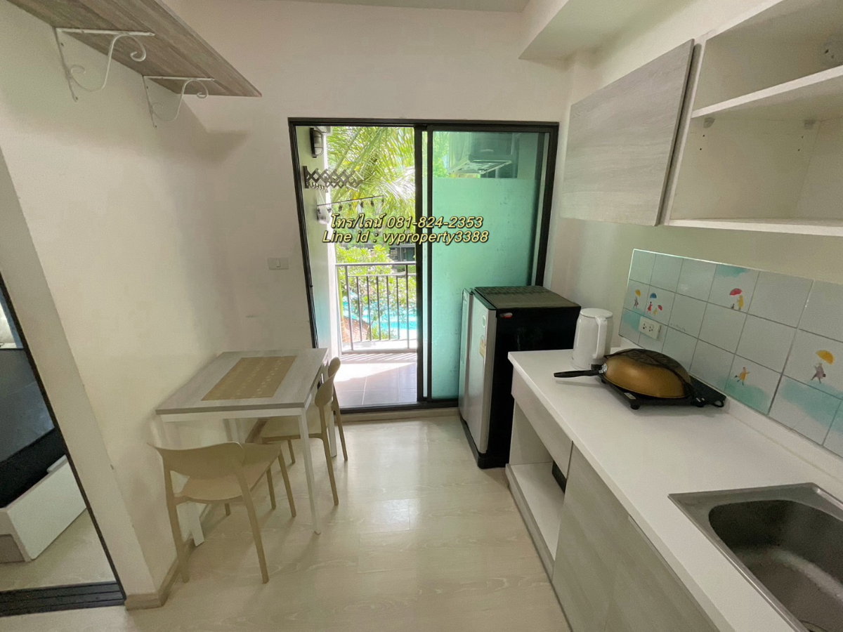 picture Condo for rent, Condo Grene Donmuang-Songprapha - 8/13