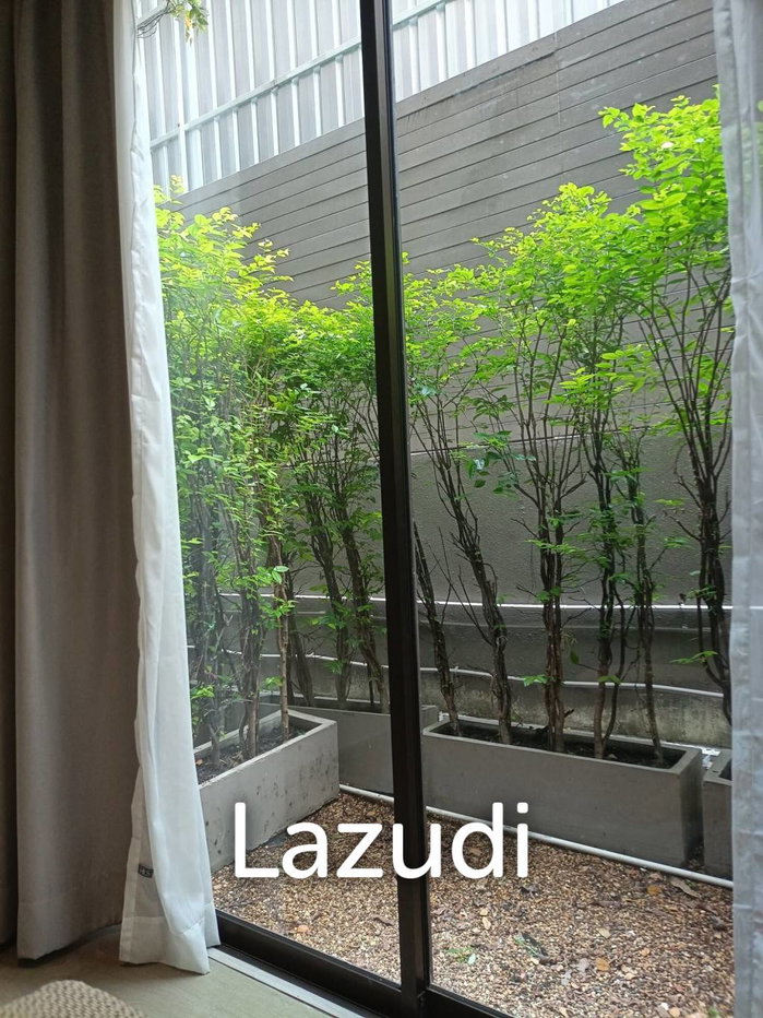 picture 37 sqm 1 Bedroom Condo FYNN Asoke Khlong Toei Bangkok - 18/18
