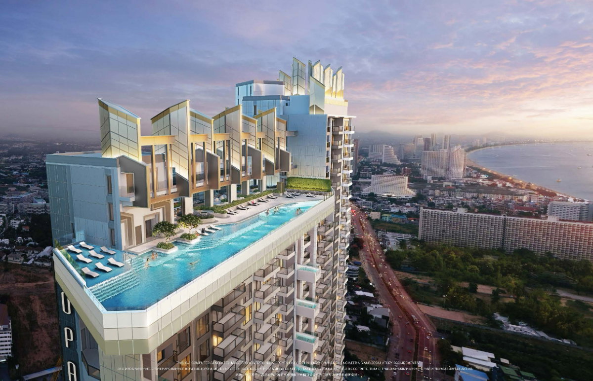 picture 1 Bedroom – Pay in 60 Monthly Installments Directly to the Project (Thai Quota) - 26/26