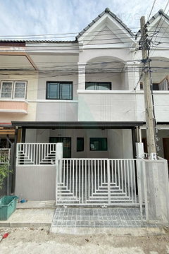📌 ขายทาวน์เฮาส์ โครงการ บัวทองธานี 2 ชั้น 3 ห้องนอน 2 ห้องน้ำ