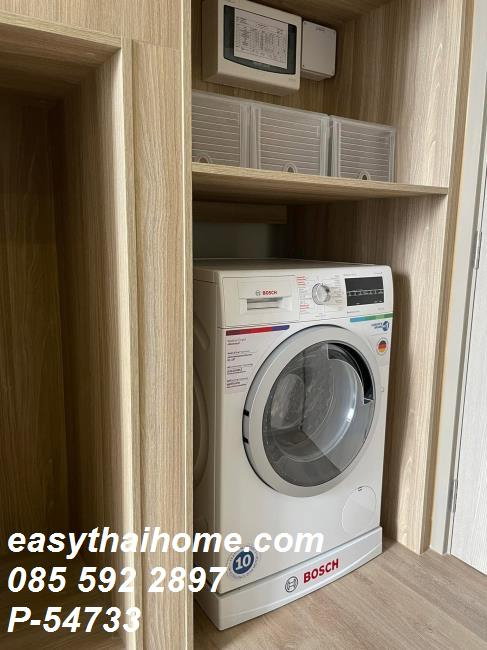 รูป P-54733 📢 ขายคอนโดในโครงการ | รามาดา พลาซ่า เรสซิเดนซ์ บาย ไซมิส แอสเสท (ไซมิส สุขุมวิท) โซนสุขุมวิท-อ่อนนุช ไซต์ 1 นอน 1 น้ำ Duplex ใกล้ BTS อ่อนนุช  - รูปที่ 7/24