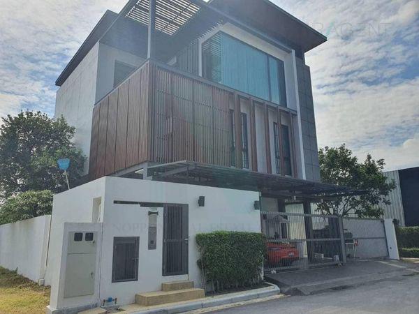 รูป 📌 ให้เช่าบ้านเดี่ยว 3 ชั้น ดิ เอวา เรสซิเดนซ์ สุขุมวิท 4 ห้องนอน 6 ห้องน้ำ - รูปที่ 1/8
