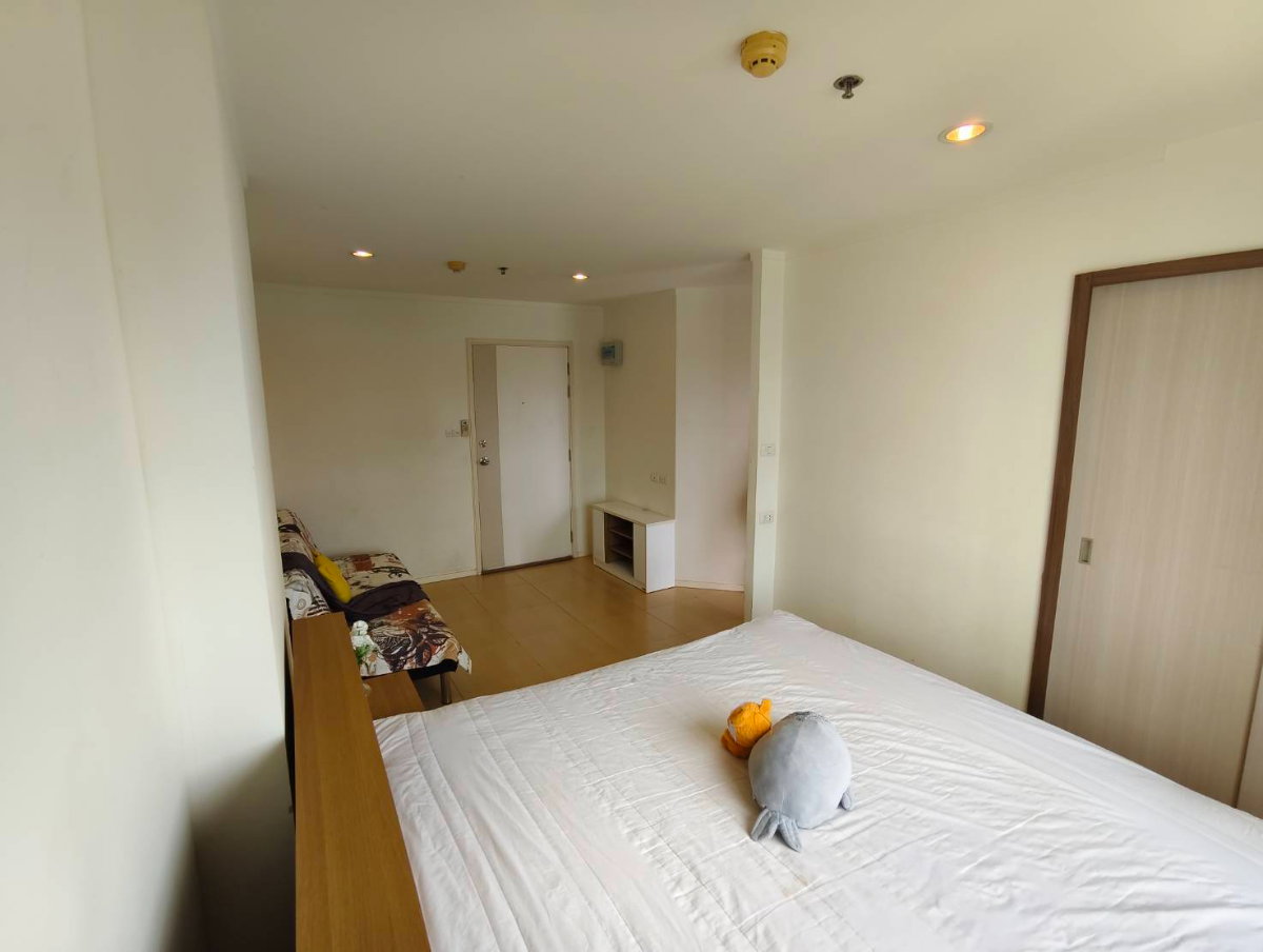 รูป ลุมพินี เมกะบางนา | พร้อมเข้าอยู่ | ห้องสตูดิโอ 27 ตร.ม. | เพียง 7,500 บาท/เดือน - รูปที่ 10/10