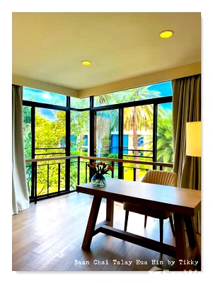 บ้านเดี่ยว สถานีขนส่งหัวหิน : ขาย วิลล่า 3 ห้องนอน ในโครงการ บ้านชายทะเล หัวหิน 6632921
