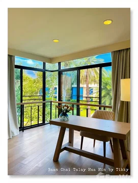 THE BEACH HOUSE, Luxury Beachfront Villa, Hua Hin, Thailand 6632921