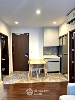 Condos for rent : 2-BR Condo at Whizdom Inspire Sukhumvit near BTS Punnawithi (ID 3145017)
