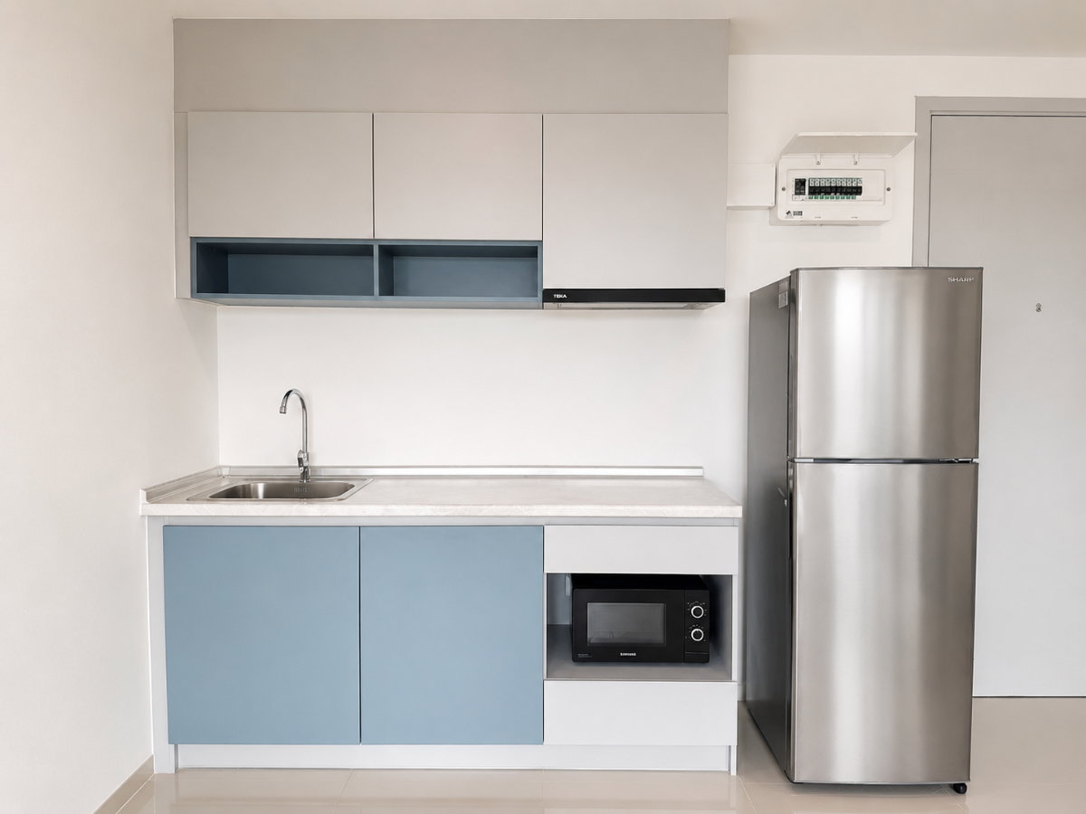 picture ðĄ Condo for rent: NICHE MONO Rama 9, 26,500 THB/month. - 11/12