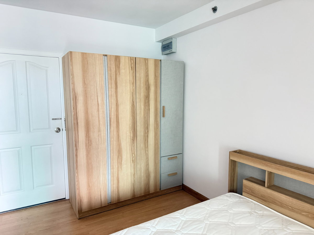 รูป ให้เช่า City Resort ภาสว่าง ห้องมุม ชั้น 20 ขนาด 30 ตร.ม. เช่า 7,500 บาท/เดือน - รูปที่ 7/21
