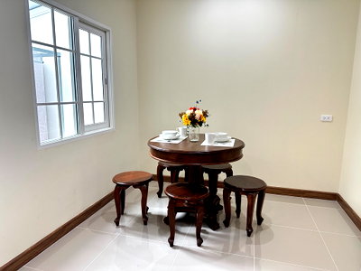 Townhouses for rent Thepanya Hospital : Rent 1/350 Soi 12 Goldentown Chiangmai - Ruamchok 