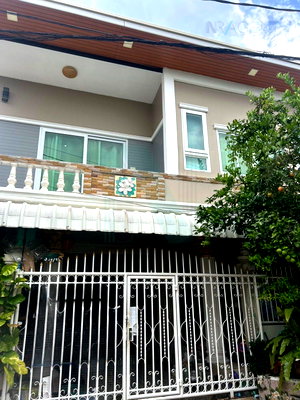 Houses for sale Bang Kapi : 📌 For Sell House MOO BAAN KITTINIVET 2-story 5 bedroom 3 bathroom