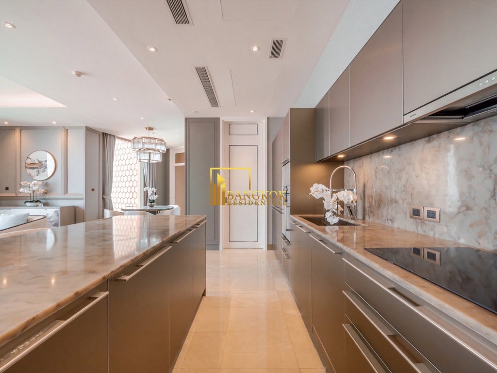 picture The Residences at Mandarin Oriental | Gorgeous 3 Bed Super Luxury Property - BR12283CD - 8/33