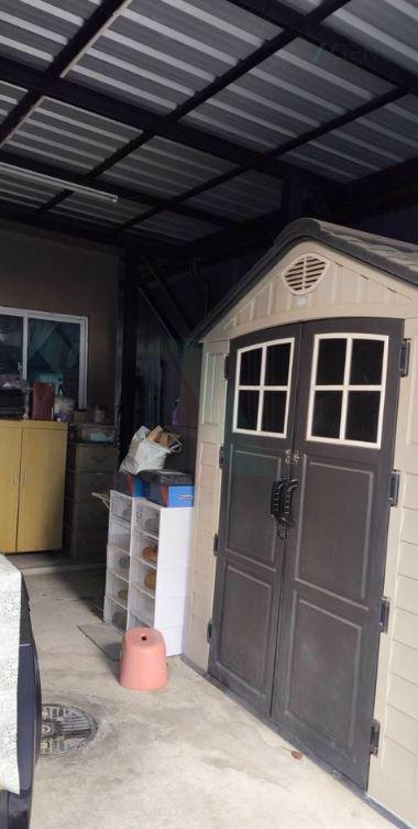 รูป 📌 ขายบ้านเดี่ยว โครงการ คาซ่า วิลล์ วงแหวน-จตุโชติ 2 ชั้น 4 ห้องนอน 3 ห้องน้ำ - รูปที่ 8/8