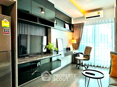 Condos for rent : 1-BR 35 Sqm Condo At Ideo Sukhumvit 93, 100m to BTS Bang Chak (ID 3147003)