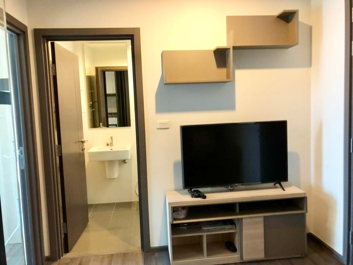 picture Condo The Base Park West Sukhumvit77 For Rent 1 Bedroom - 3/8