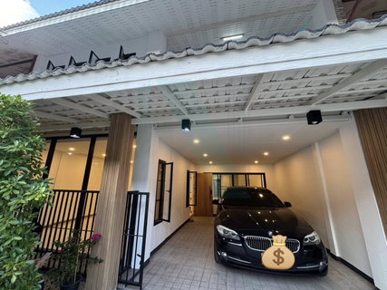 ขายทาวน์เฮาส์ โครงการ ฉัตรแก้ว 2 ชั้น 3 ห้องนอน 2 ห้องน้ำ