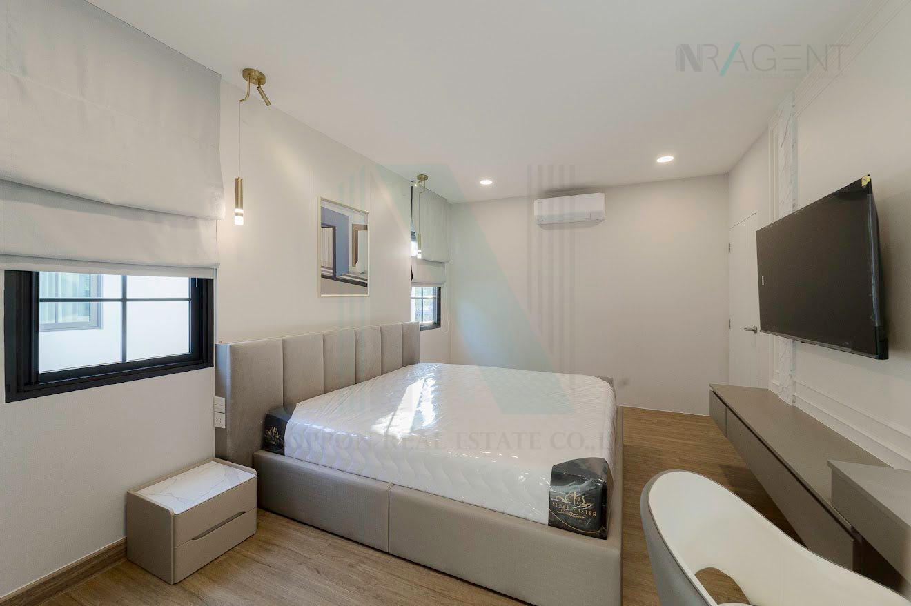 รูป 📌 ให้เช่าบ้านเดี่ยว 2 ชั้น เซนโทร บางนา 4 ห้องนอน 5 ห้องน้ำ - รูปที่ 6/8