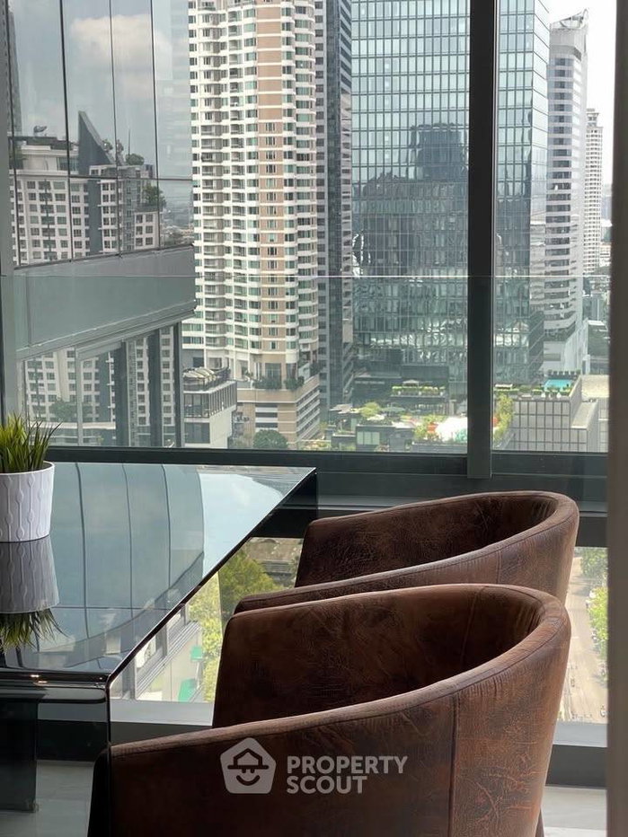 รูป คอนโด 2 ห้องนอน 72 ตร.ม. ชั้น 23 Ashton Silom ใกล้ BTS ช่องนนสี่ 300 ม. (ID 3144608) - รูปที่ 28/36