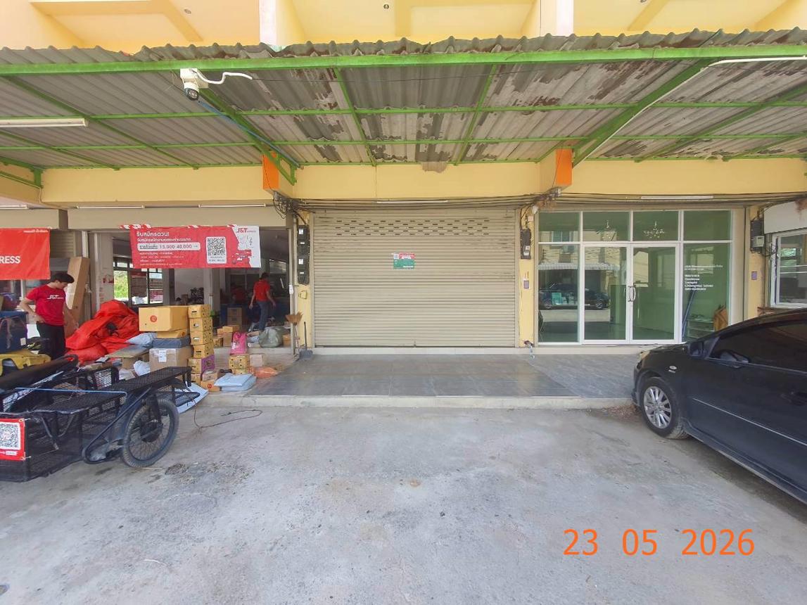 รูป อาคารพาณิชย์ 24.3 ตร.วา สารภี เชียงใหม่ 3.4M - รูปที่ 15/30
